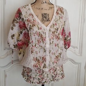 Karen Kane Blouse
